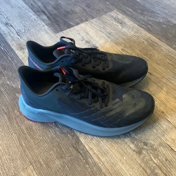 New Balance FuelCell Prism SZ 10.5 New Balance FuelCell Prism NYC Marathon Mens Size 10.5 2E  main image 3